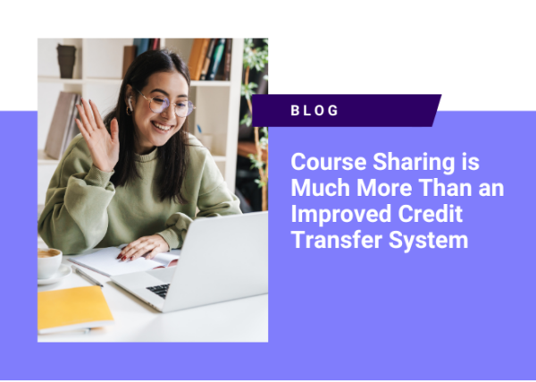 Introduction to Course Sharing