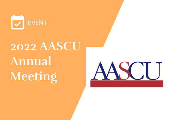 2022 AASCU Annual Meeting