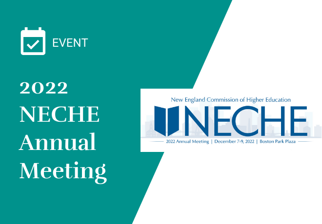 2022 NECHE Annual Meeting
