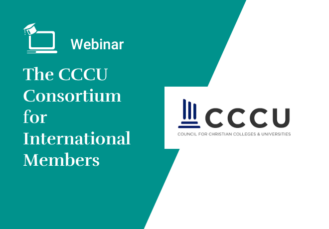 The CCCU Consortium for International Members
