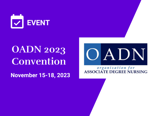 OADN 2023 Convention