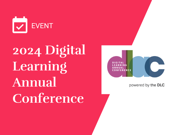 Digital Learning Association Conference