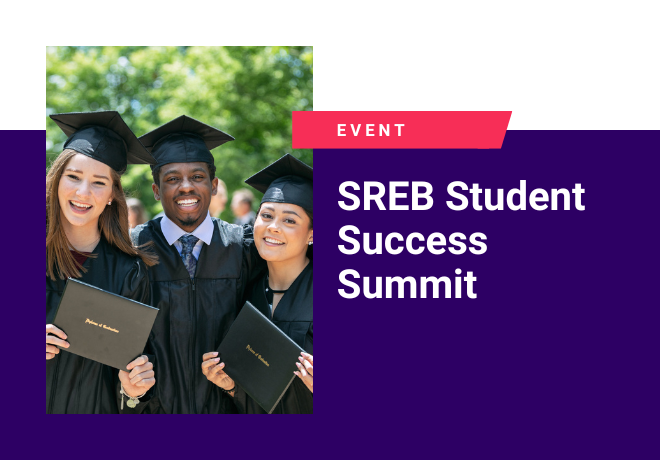 SREB Student Success Summit