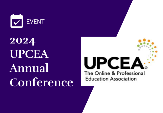 UPCEA Annual Conference