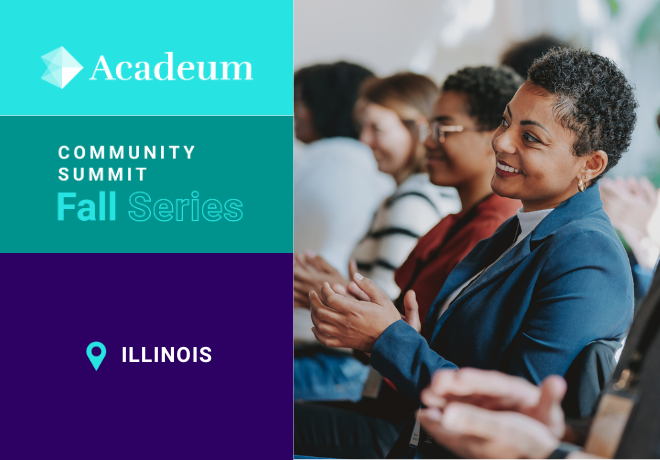 Acadeum Illinois Community Summit