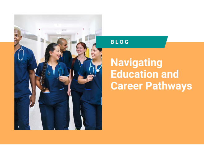 Navigating Education and Career Pathways