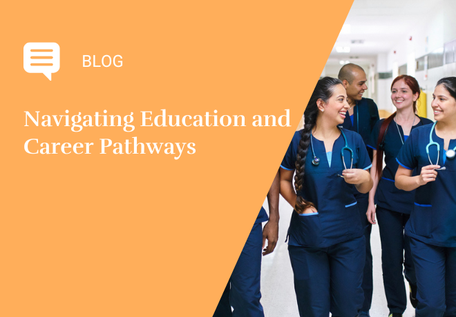 Navigating Education and Career Pathways